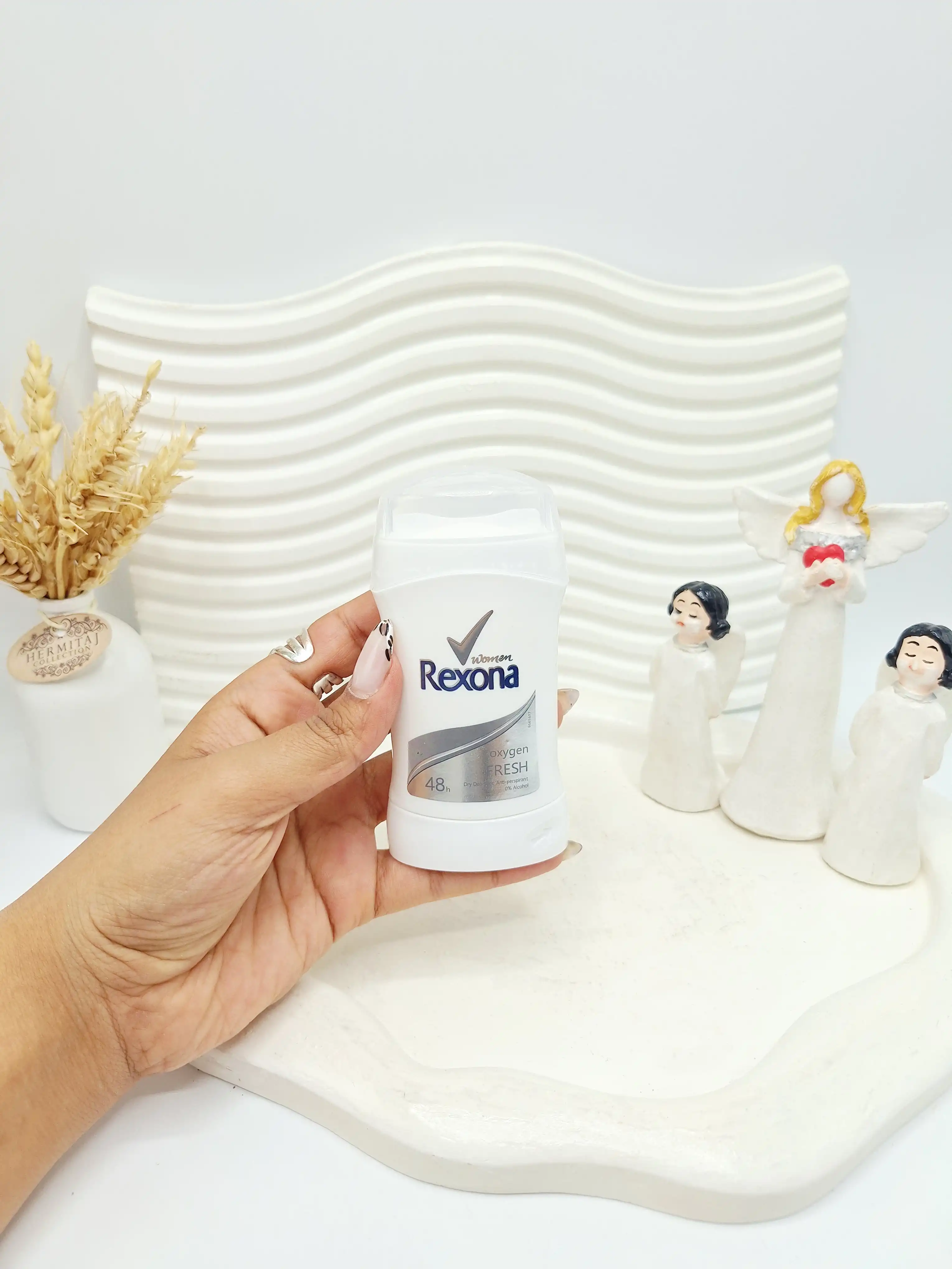 مام صابونی زنانه برند رکسونا Rexona کد 2120 های کپی اماراتی